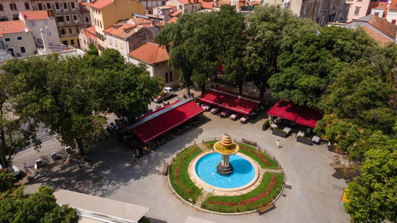 Aaa Apartments & Rooms With Free Parking Пула Экстерьер фото